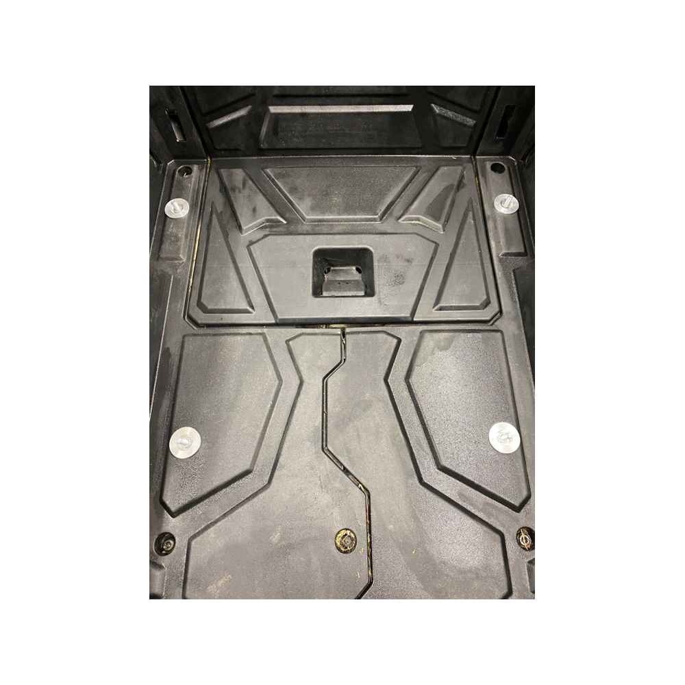 RZR Bed Tie Down Hook AJK Offroad