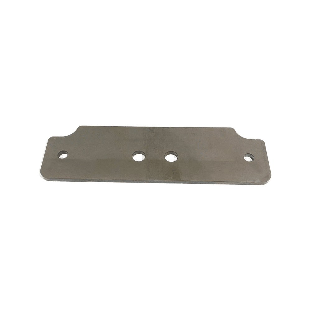 Polaris RZR Turbo S Front Bumper Plate AJK Offroad