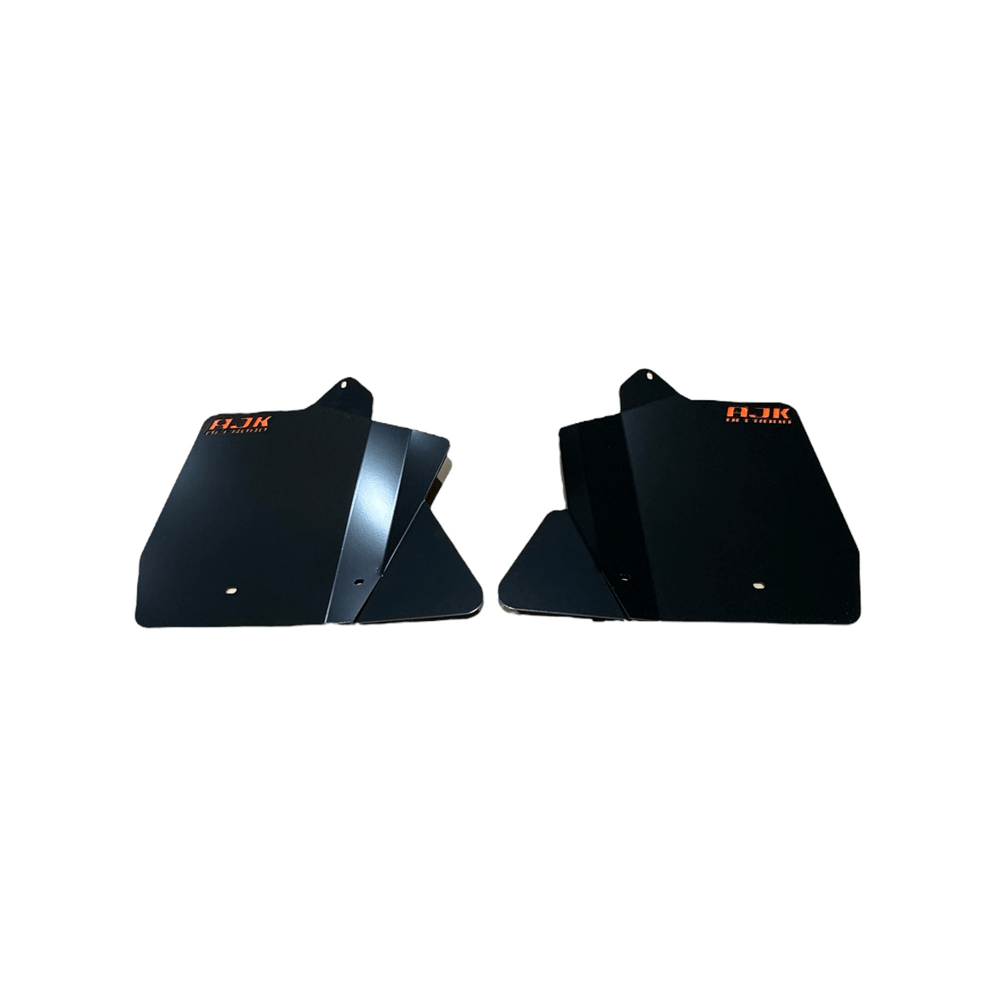 Polaris Xpedition Inner Fender Guards AJK Offroad