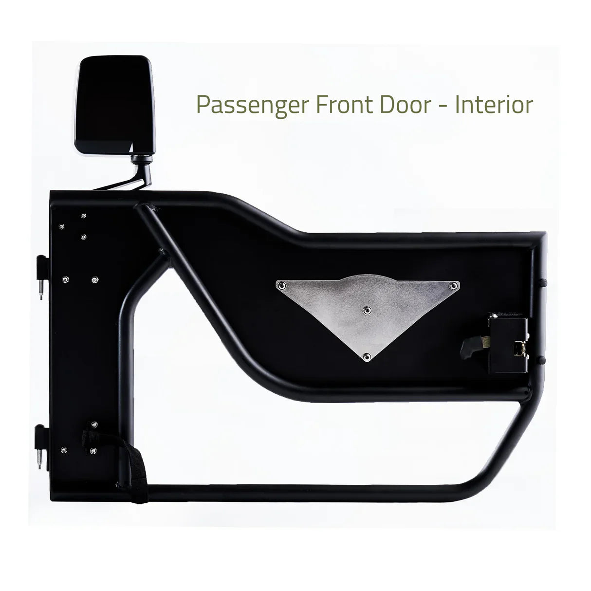 Combat Offroad Jeep JK/JKU Wrangler Trail Doors