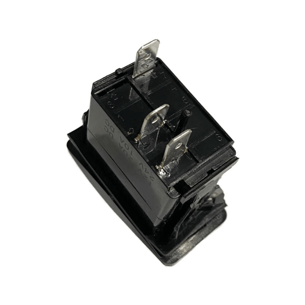 Panel Switch 3 Pin On/Off With LED AJK Offroad