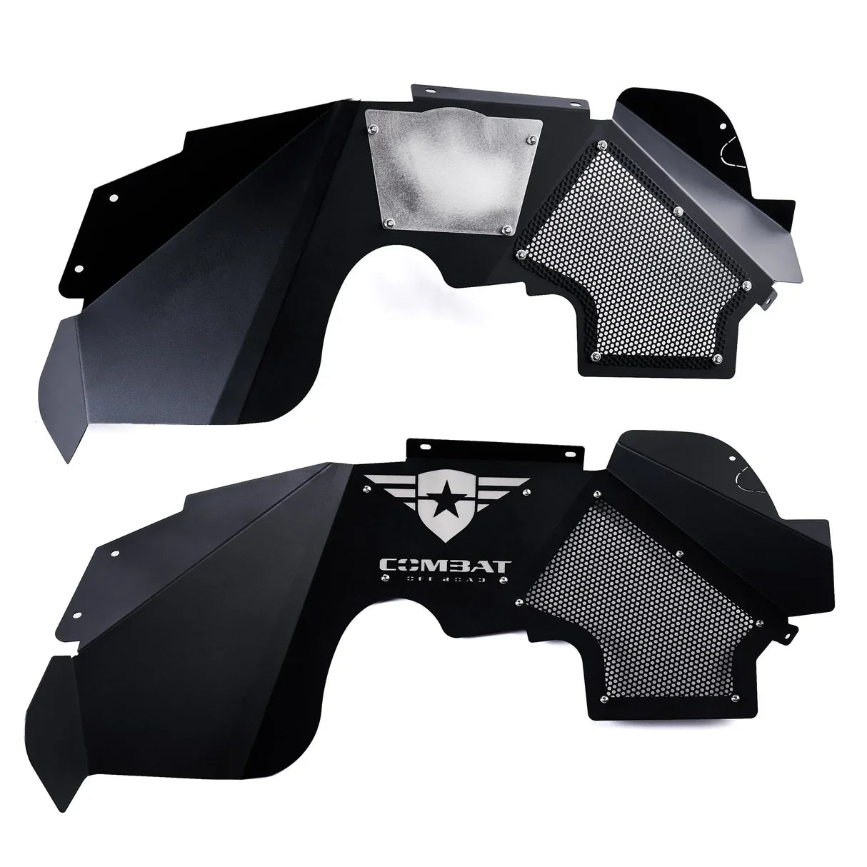 Combat Offroad Jeep JK/JKU Aluminum Inner Fender Liners