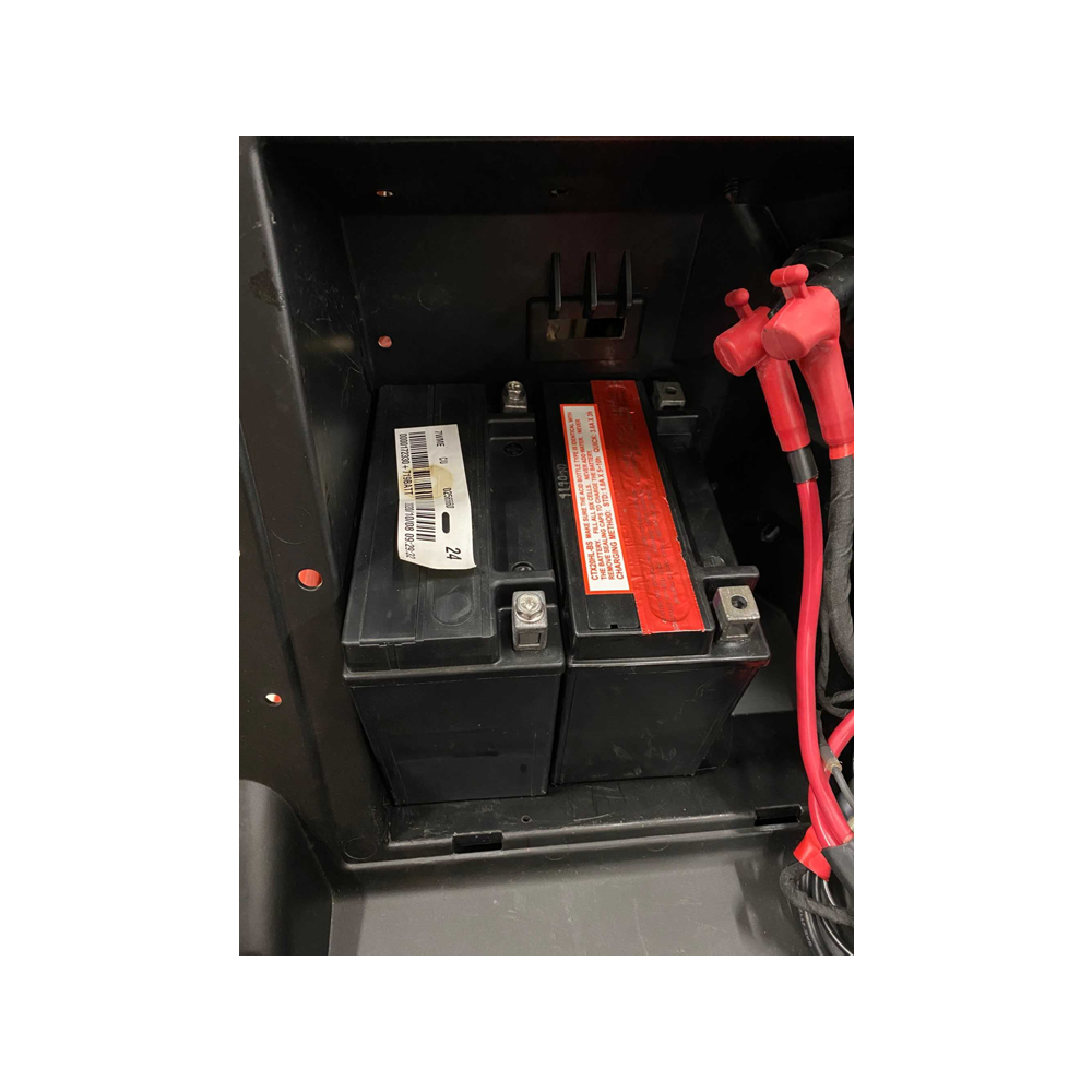 Can-Am Dual Battery Box AJK Offroad