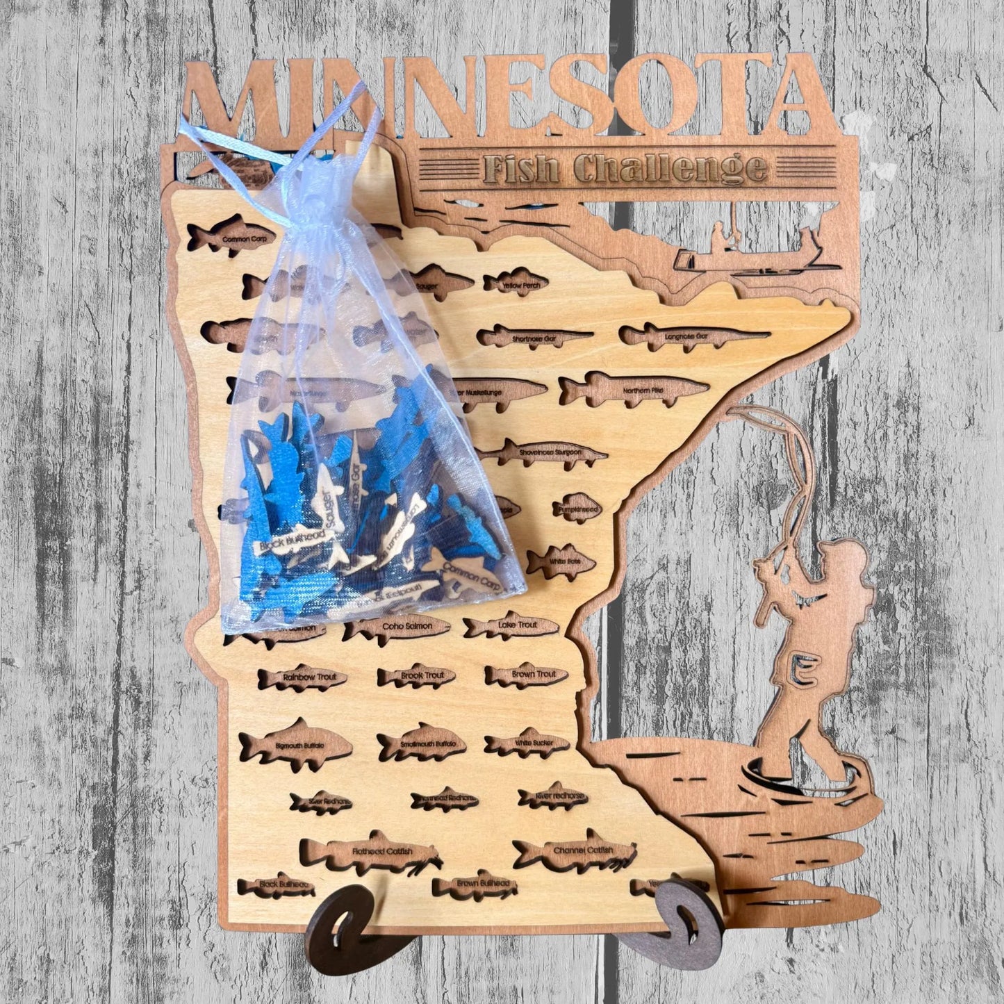 Minnesota Game Fish Challenge