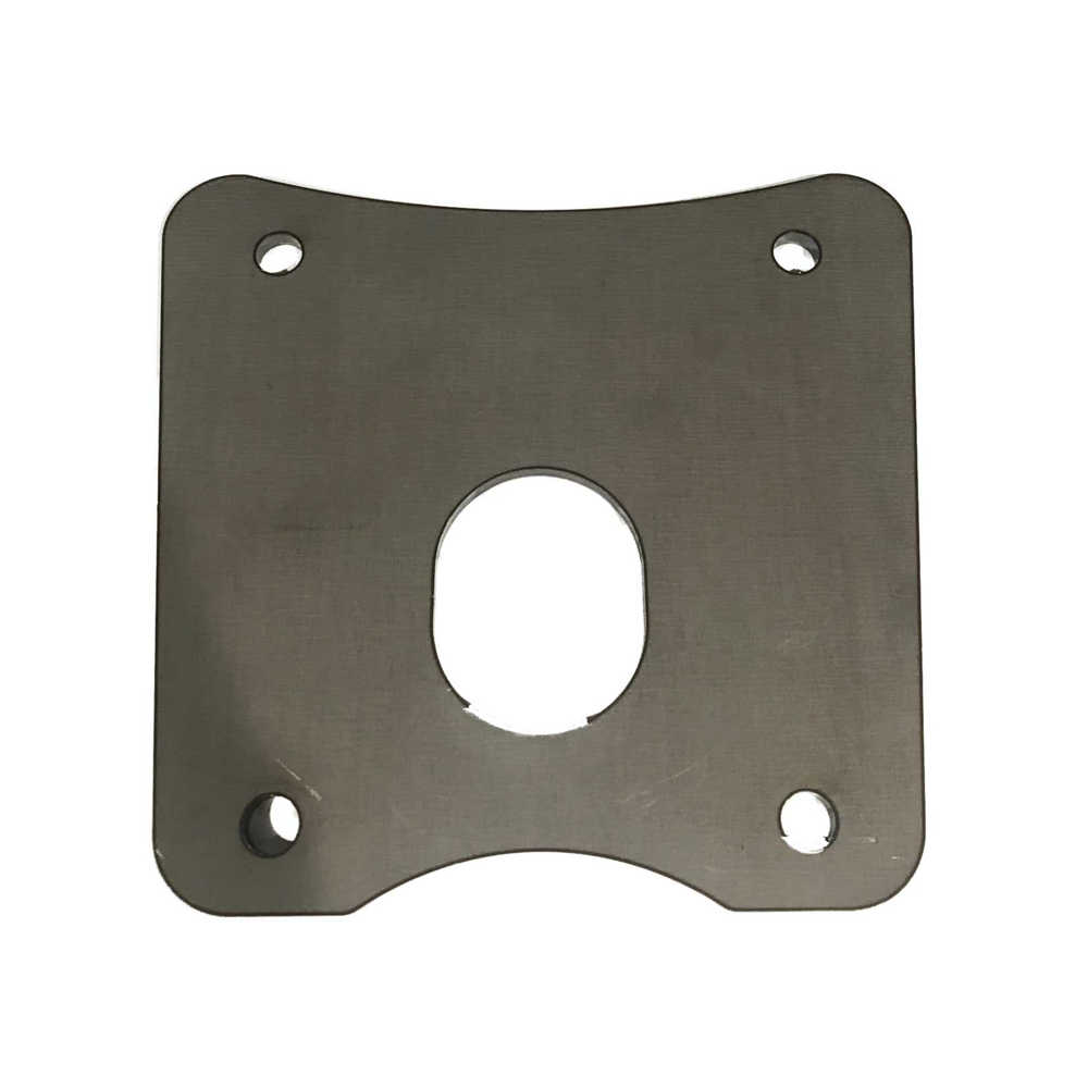 Polaris RZR Radius Rod Plate AJK Offroad