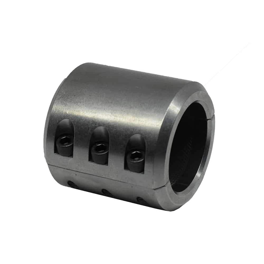 OD Tube Clamp / Coupler- Off Road Truck, Jeep, ATV, SXS Part AJK Offroad 1.75"