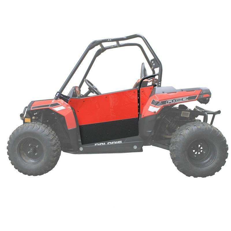 Polaris ACE 150 Complete Door Kit - Factory UTV