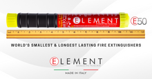 Element E50 Fire Extinguisher