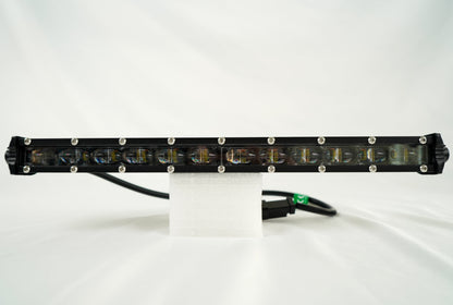 6 Way Super Slim Light Bar