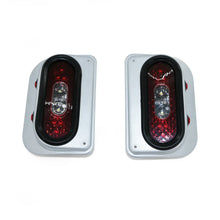 Combat Offroad 2007-2018 Jeep Wrangler JK/JKU Tail Light Kit
