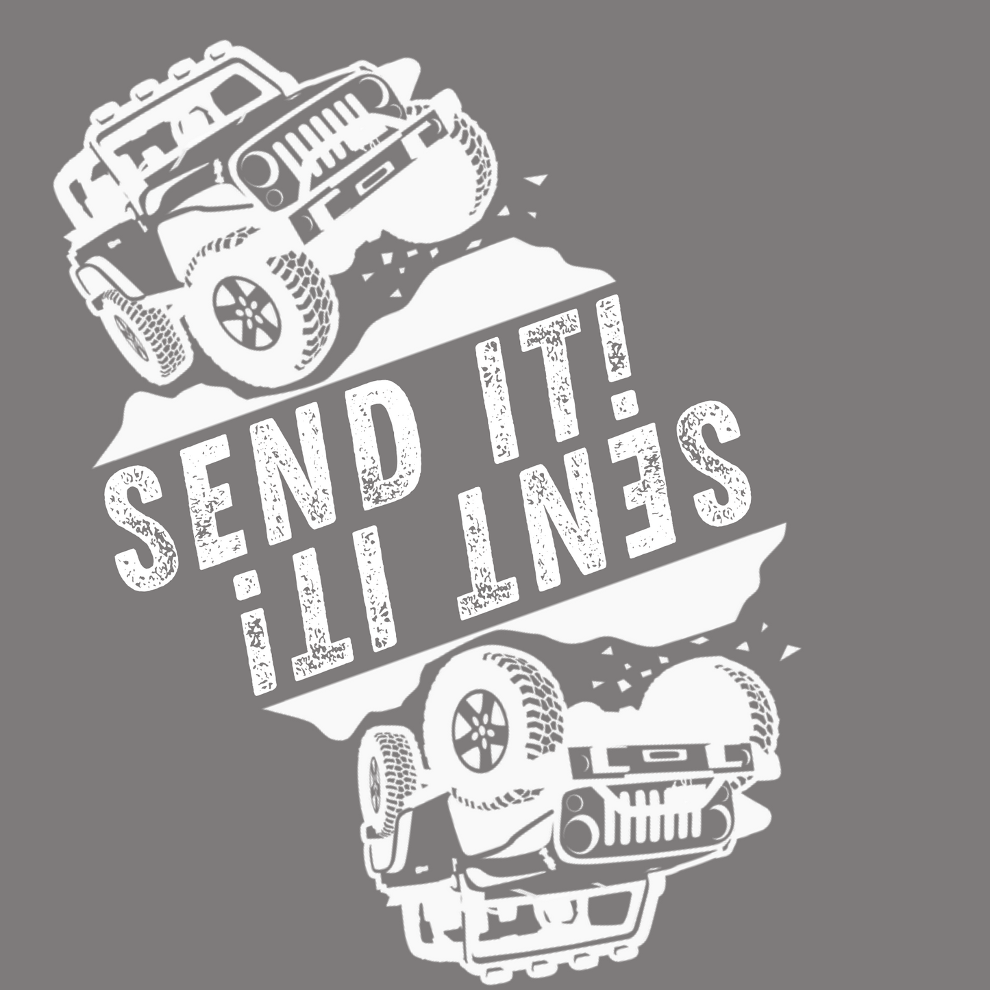 Send It! -JEEP