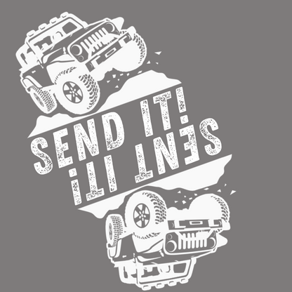 Send It! -JEEP