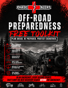 FREE -Off Road Preparedness Guide