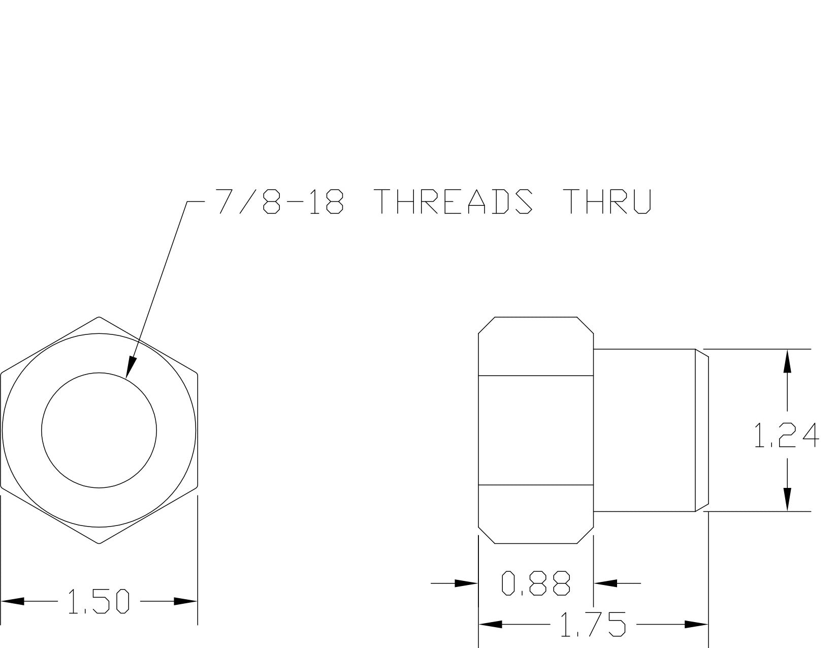 utv part schematic