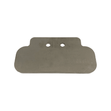 Polaris RZR XP1000 Front Bumper Plate  AJK Offroad   