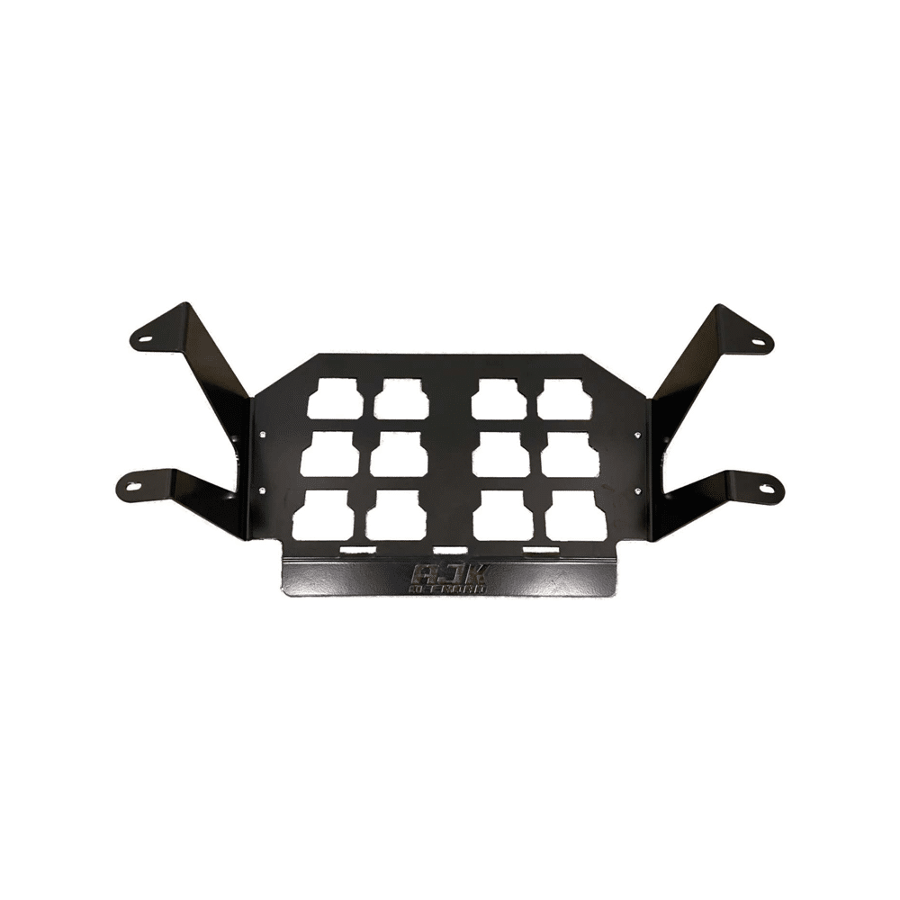 Polaris RZR PRO XP / Turbo R Packout Mount  AJK Offroad   