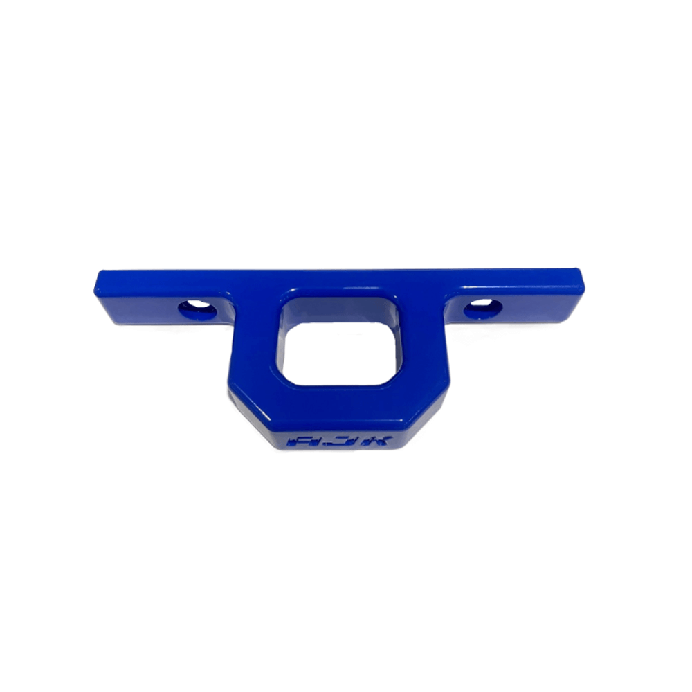 Kawasaki KRX 1000 Front Tow Hook  AJK Offroad Blue  