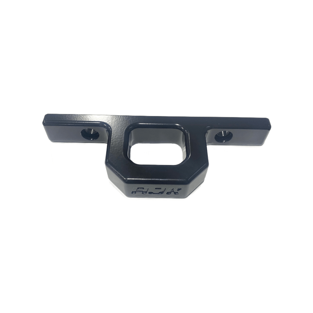 Kawasaki KRX 1000 Front Tow Hook  AJK Offroad Black  