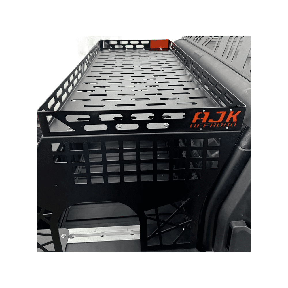 Polaris Xpedition Headache Rack 3/4 Rack  AJK Offroad   