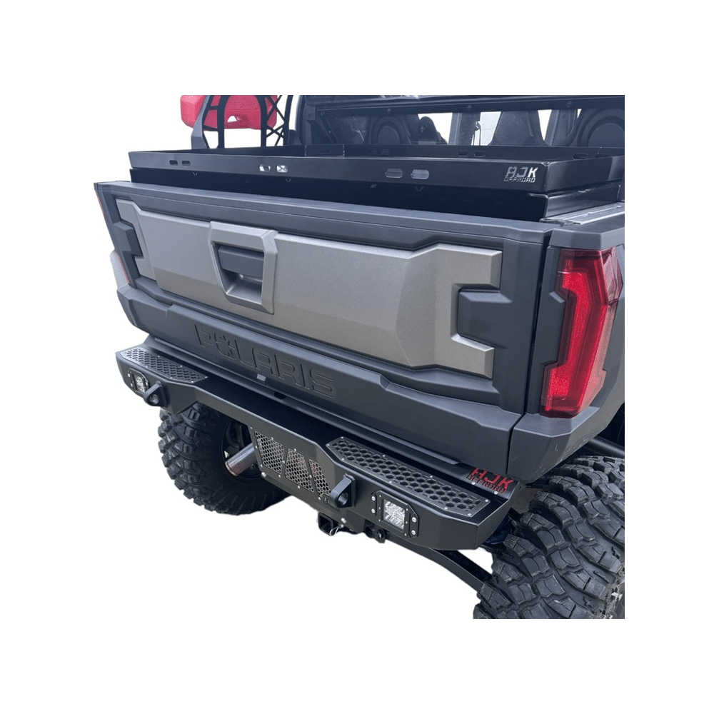 Polaris Xpedition Rear Bumper  AJK Offroad   