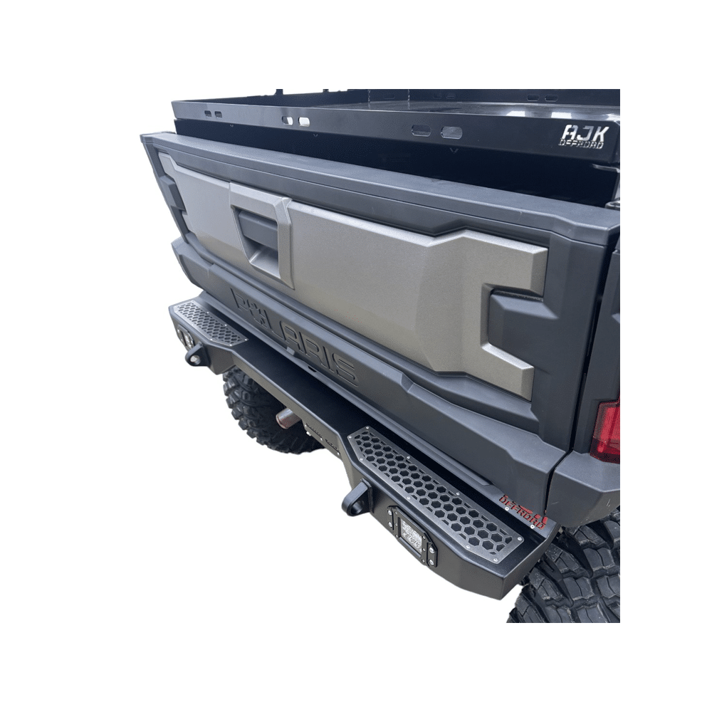 Polaris Xpedition Rear Bumper  AJK Offroad   