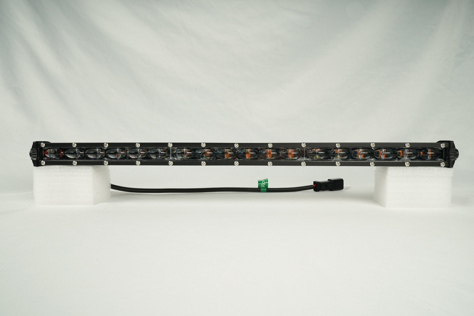 6 Way Super Slim Light Bar