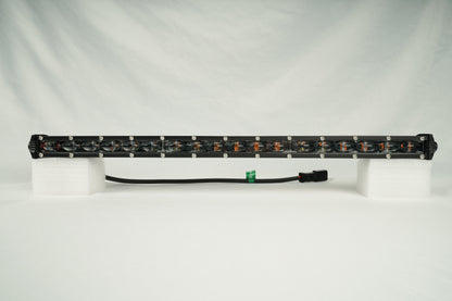 6 Way Super Slim Light Bar