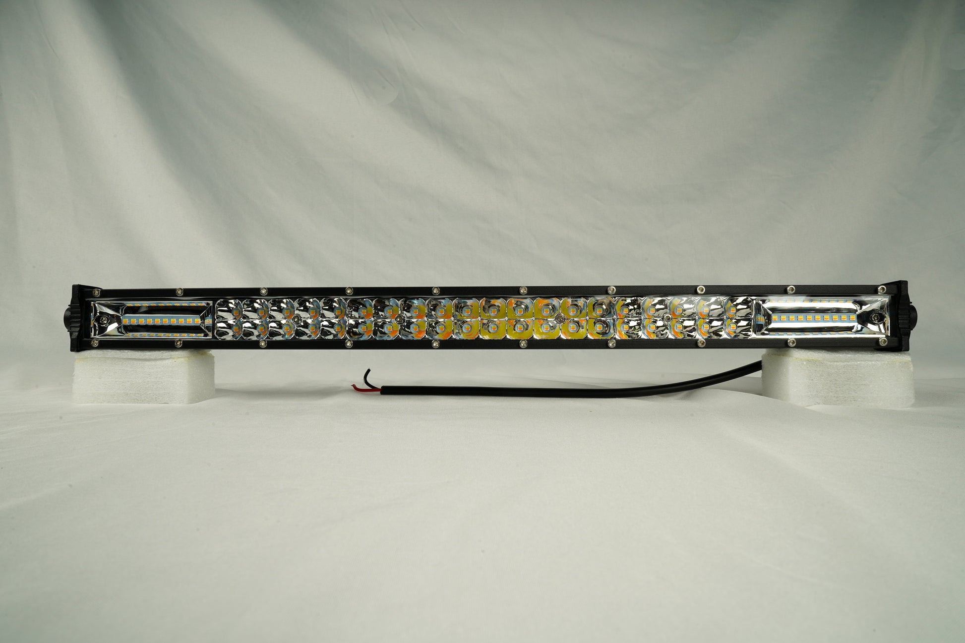 6 Way Slim Dual Light Bar