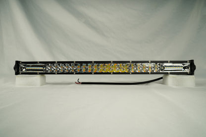 6 Way Slim Dual Light Bar
