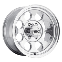 Classic III Wheel 17X9 5 x 8X170 Hub Bore 4.929 Polished Mickey Thompson