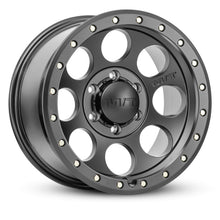 Classic PRO Wheel 18x9 4.53 x 5x5 Hub Bore 2.819 Satin Black Zinc Bolts Mickey Thompson