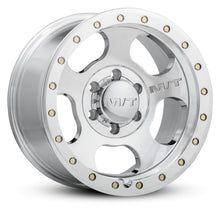 MT Canyon Pro Wheel 20x9 5 x 5x5.5 Hub Bore 4.256 Polished Mickey Thompson