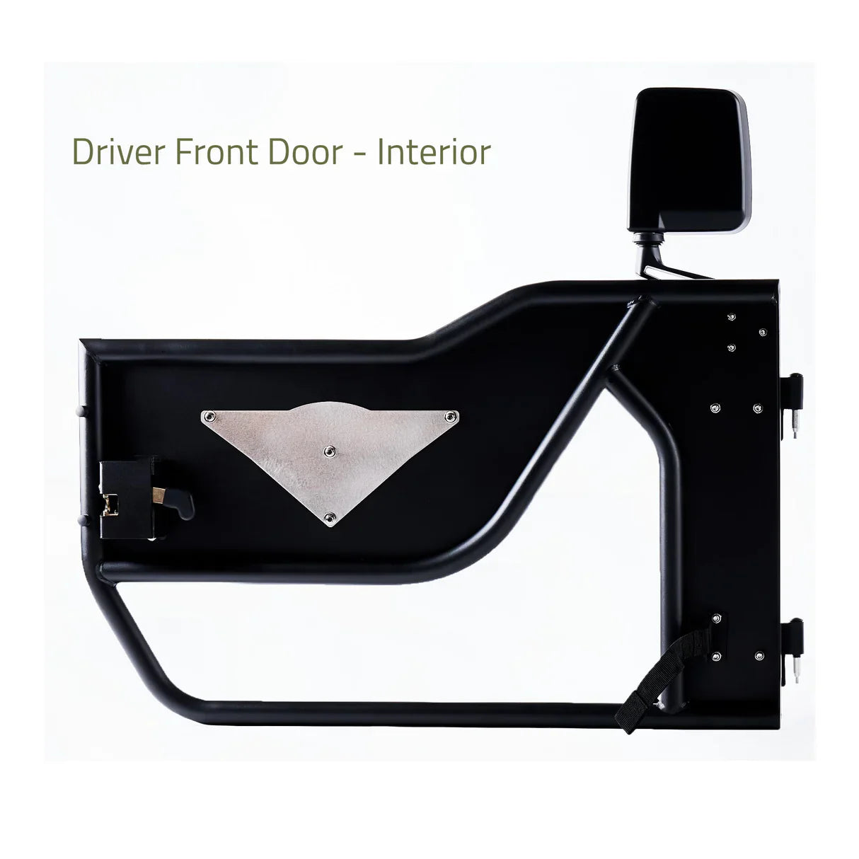 Combat Offroad Jeep JK/JKU Wrangler Trail Doors