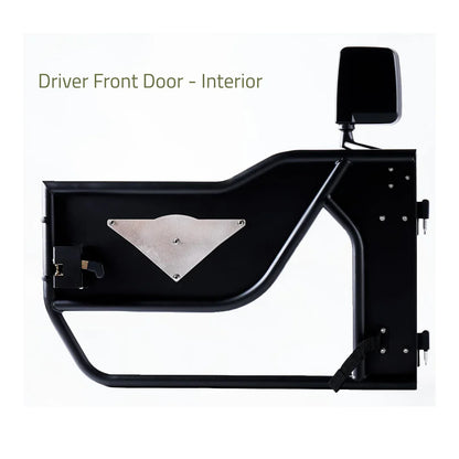 Combat Offroad Jeep JK/JKU Wrangler Trail Doors