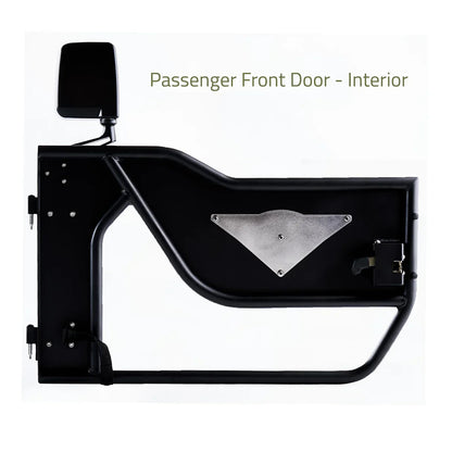 Combat Offroad Jeep JK/JKU Wrangler Trail Doors