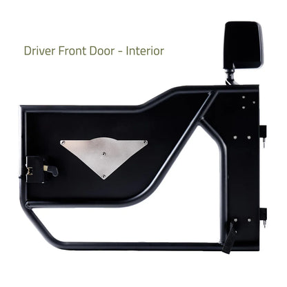 Combat Offroad Jeep JL/JLU Wrangler Trail Doors