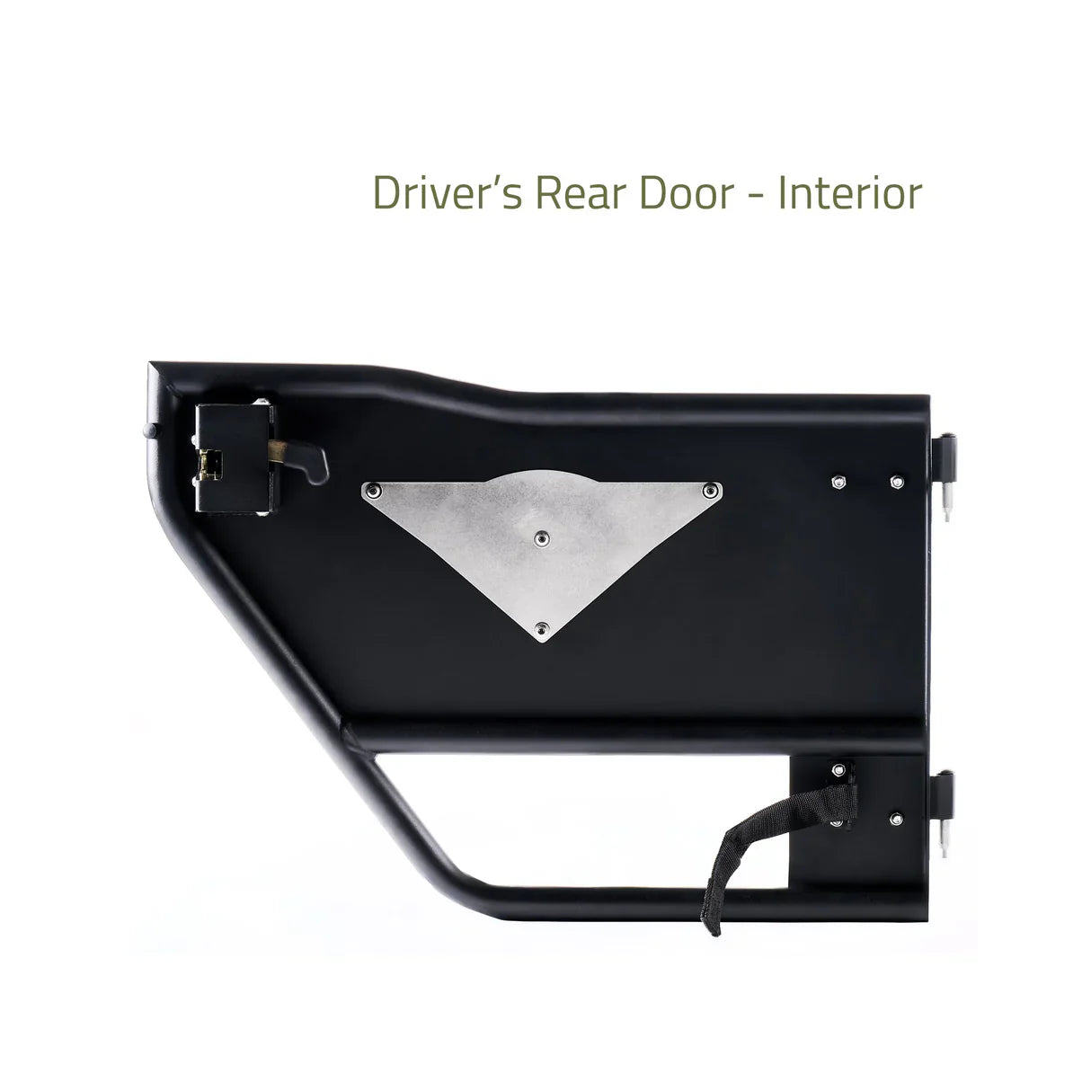Combat Offroad Jeep JK/JKU Wrangler Trail Doors
