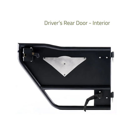 Combat Offroad Jeep JK/JKU Wrangler Trail Doors