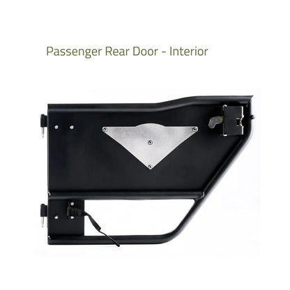 Combat Offroad Jeep JK/JKU Wrangler Trail Doors