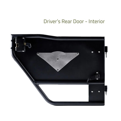 Combat Offroad Jeep JL/JLU Wrangler Trail Doors