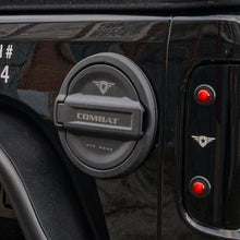 Combat Offroad Jeep JL/JLU Wrangler Fuel Door Cover