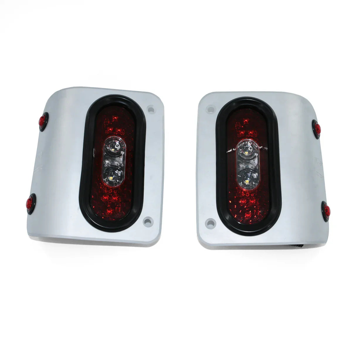 Combat Offroad Jeep JL/JLU Wrangler Off Road LED Tail Light Kit