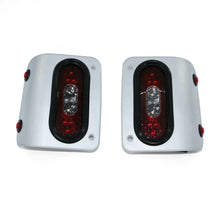 Combat Offroad Jeep JL/JLU Wrangler Off Road LED Tail Light Kit