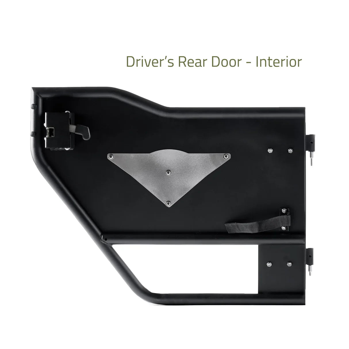 Combat Offroad Jeep JT Gladiator Trail Doors