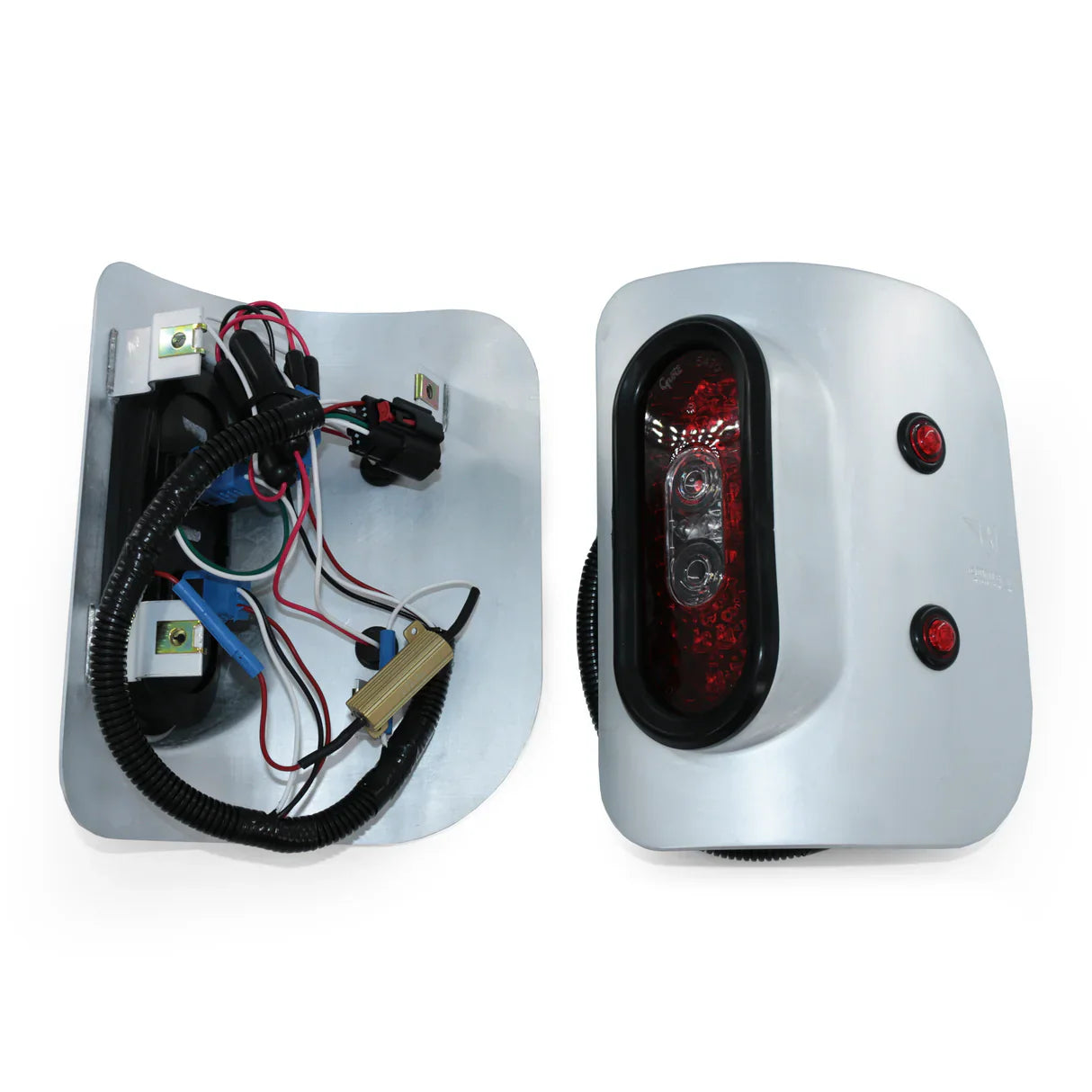 Combat Offroad Jeep JT Gladiator Off Road LED Tail Light Kit