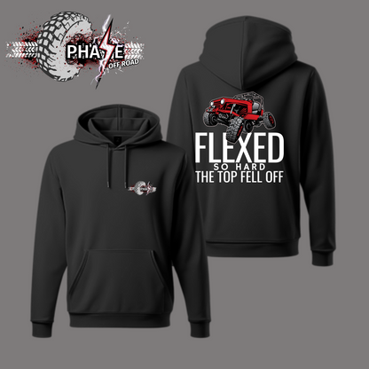 Flexed So Hard