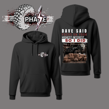 DAVE SAID FOCUS | Jeep & Off-Road Graphic Apparel