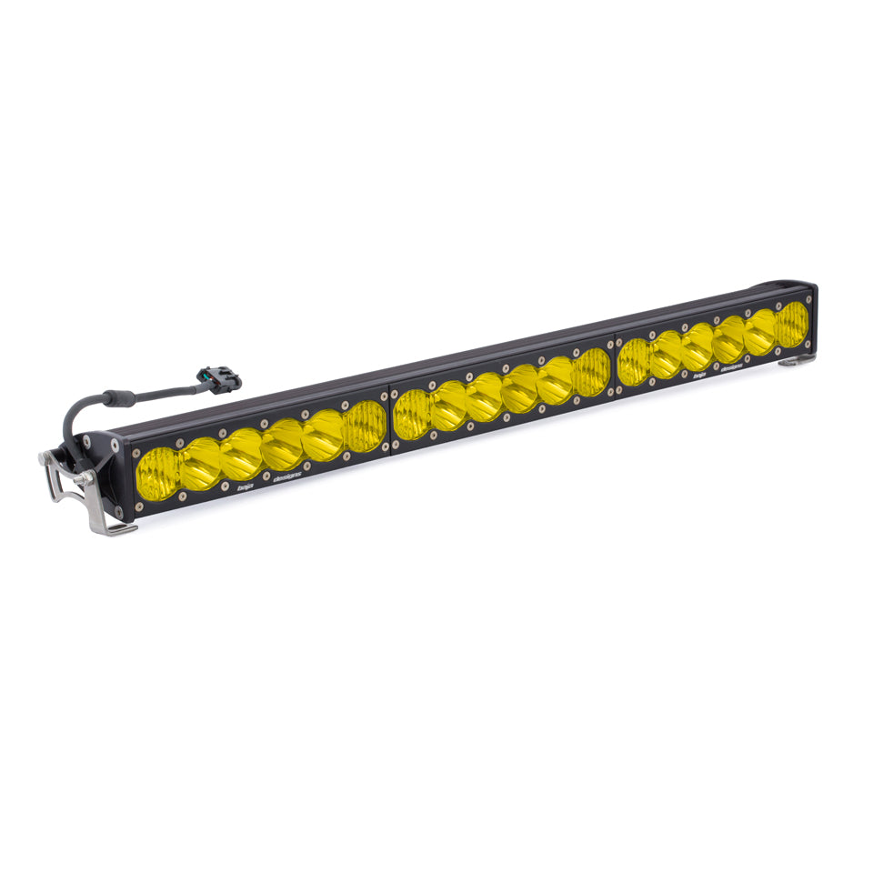 OnX6+ Amber 30 Inch Driving/Combo LED Light Bar Baja Designs