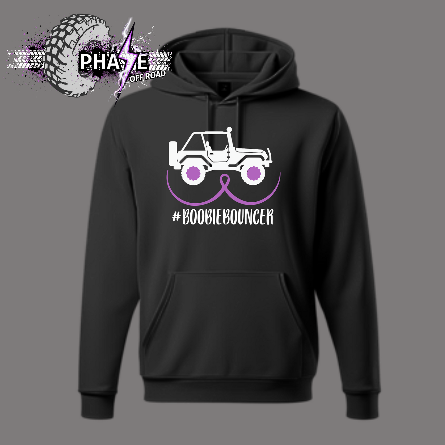 Boobie Bouncer - JEEP