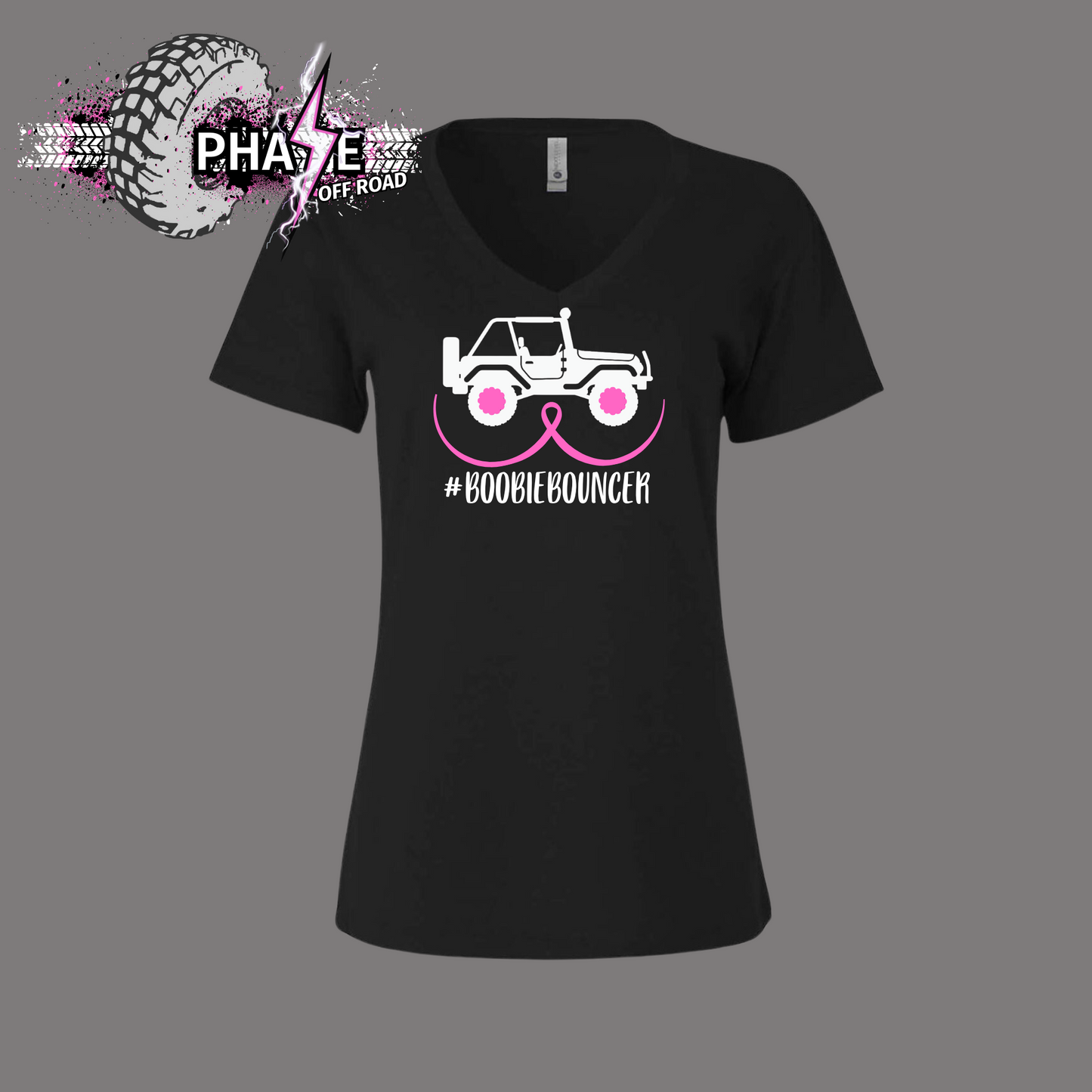 Boobie Bouncer - JEEP